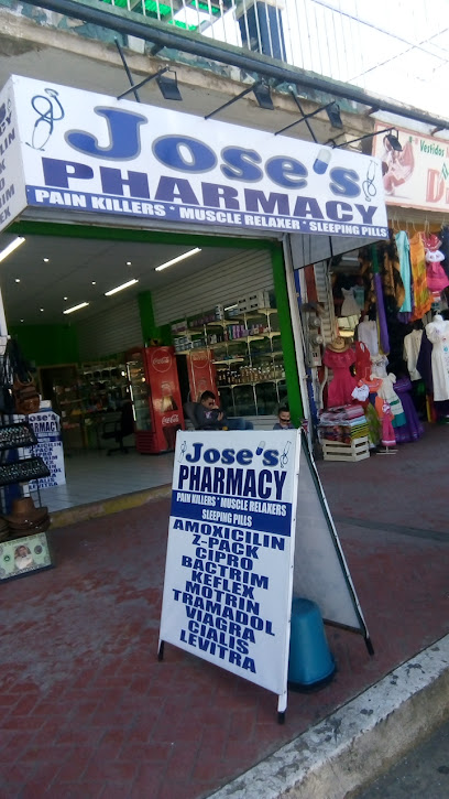 Jose´S Pharmacy Primera 680, Zona Centro, 22800 Ensenada, B.C. Mexico