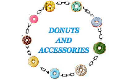 Donuts and accessories