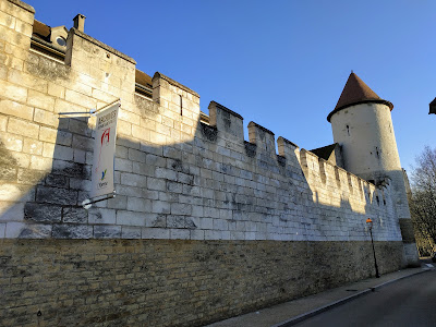Archives départementales de l'Yonne à Auxerre