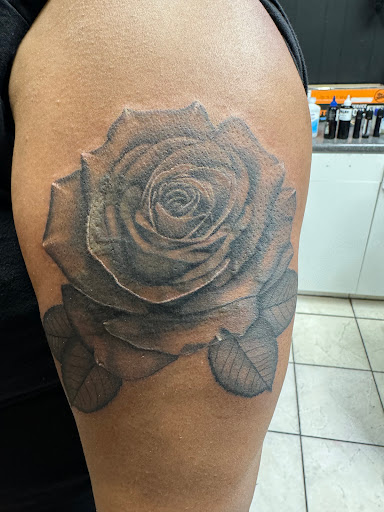 Find cool skull tattoo ideas for your next unique tattoo in Myrtle Beach at Myrtle Beach Ink