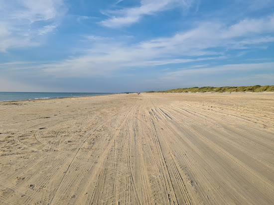 Gronhoj Beach