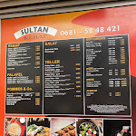 Photo n°1 de l'avis de nora.o fait le 21/10/2022 à 09:11 sur le  Sultan Kebap à Saarbrücken