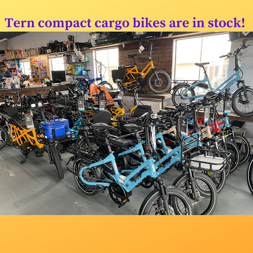 Mostly E-Bikes image