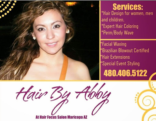 Hair Salon «Hair By Abby Castro», reviews and photos, 44400 W Honeycutt Rd, Maricopa, AZ 85138, USA