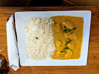 Poulet au curry du Restaurant indien moderne Singh à Paris - n°13