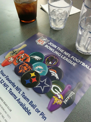 Bowling Alley «T-Bowl Lanes Inc», reviews and photos, 300 Preakness Shopping Center, Wayne, NJ 07470, USA