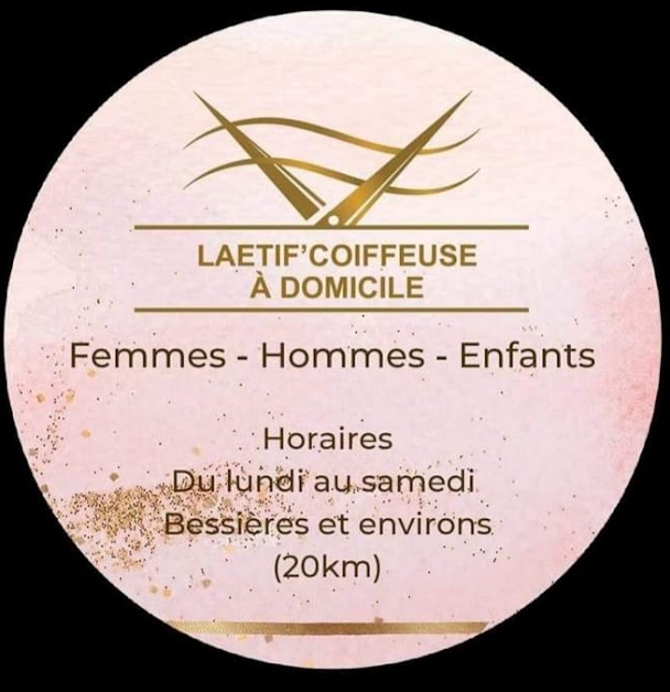 Laetif' coiffeuse à domicile à Bessières (Haute-Garonne 31)