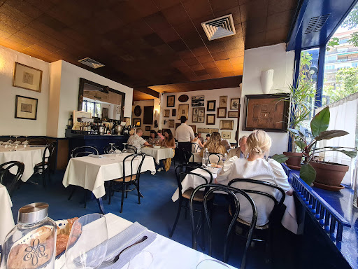 Sacha Restaurant en Madrid