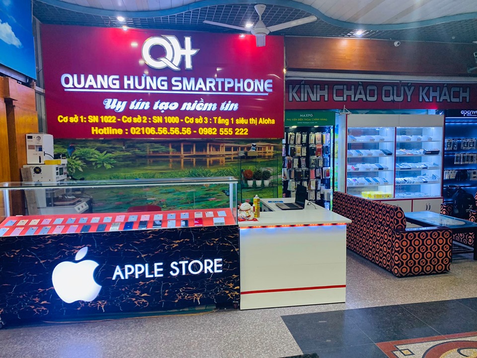 Quang Hưng Mobile cơ sở 3