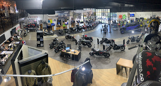 Motorcycle Dealer «Northern Colorado Powersports», reviews and photos, 1303 Frontage Rd, Fort Collins, CO 80524, USA