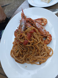 Spaghetti du Restaurant Un Coin de ... à Sanary-sur-Mer - n°10