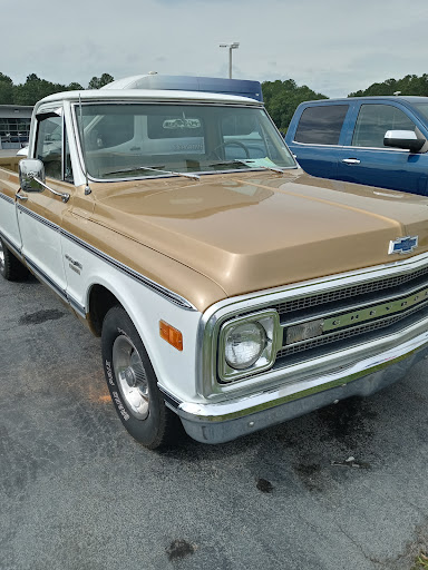 Car Dealer «Dublin Nissan», reviews and photos, 2046 Veterans Blvd, Dublin, GA 31021, USA