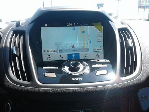 Ford Dealer «Griffith Ford Seguin», reviews and photos, 1880 I-10 Frontage Rd, Seguin, TX 78155, USA