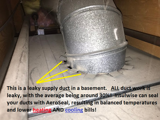 Insulation Contractor «Insulwise Energy & Comfort Solutions», reviews and photos