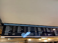 Menu du The Taste à Welzheim