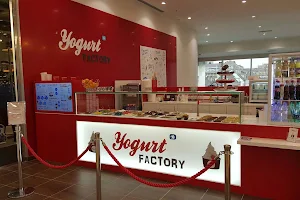 Yogurt Factory image