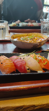 Sashimi du Restaurant japonais Yojisu à Aix-en-Provence - n°3