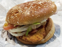 Aliment-réconfort du Restauration rapide Burger King à Nice - n°7