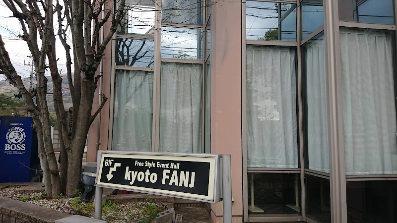 京都FANJ (キョウトファンジェイ)