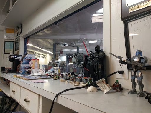Auto Repair Shop «The Car Doctor», reviews and photos, 710 San Antonio Rd, Palo Alto, CA 94303, USA