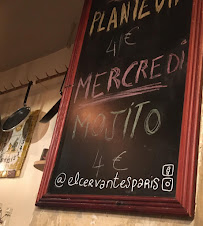Photos du propriétaire du Restaurant El Cervantes à Paris - n°11