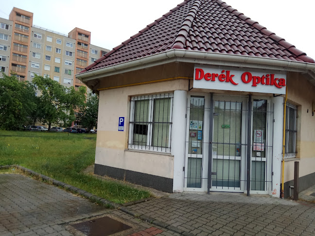 Derèk Optika