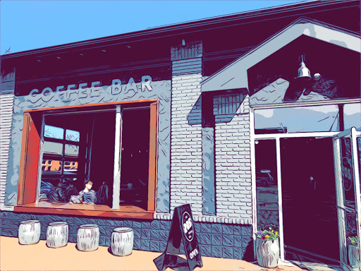 Coffee Shop «The 205 Coffee Bar», reviews and photos, 205 Columbia Ave, Holland, MI 49423, USA