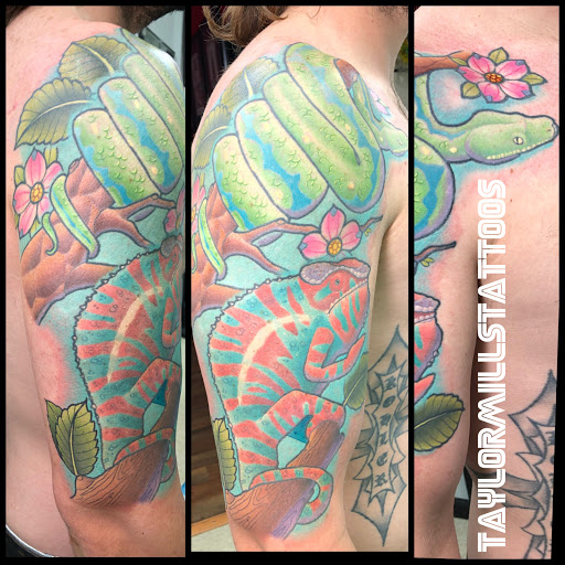 Tattoo Shop «Provenia Tattoo», reviews and photos, 3992 Penn Ave #1, Sinking Spring, PA 19608, USA