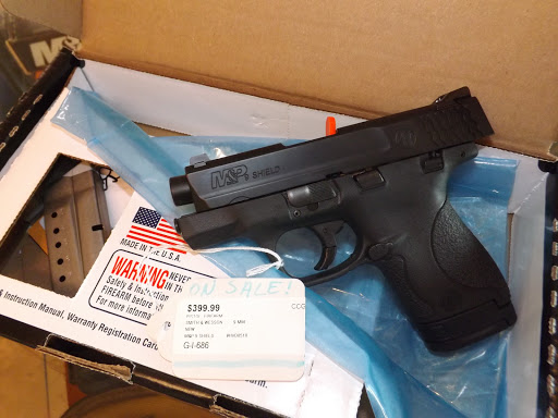 Pawn Shop «Homestead Jewelry, Pawn & Gun», reviews and photos, 310 S Krome Ave, Homestead, FL 33030, USA