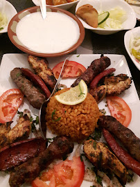 Kebab du Restaurant libanais Le Beyrouth à Strasbourg - n°16