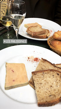 Foie gras du Bistro Les Philosophes à Paris - n°4