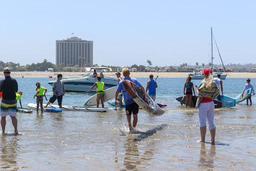 Surf Shop «West Coast Paddle Sports», reviews and photos, 4360 Morena Blvd #130, San Diego, CA 92117, USA