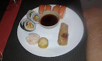 Plats et boissons du Restaurant japonais Ohokkaido - Sushi - Wok - Grill à Crolles - n°20