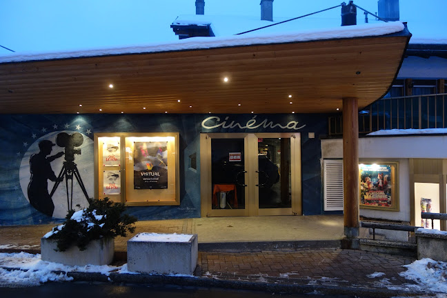 Cinéma de Verbier