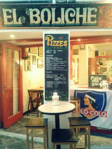 El Boliche