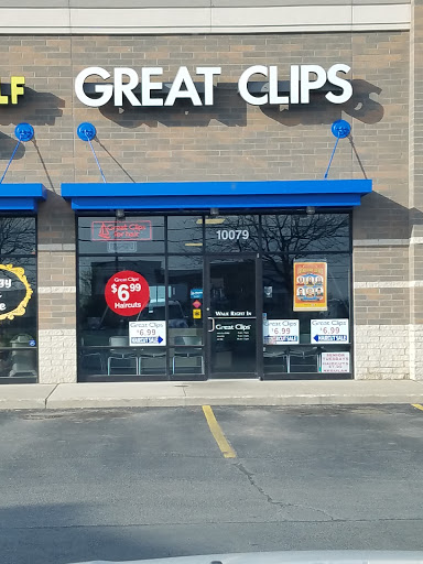 Hair Salon «Great Clips», reviews and photos, 10079 Fremont Pike, Perrysburg, OH 43551, USA