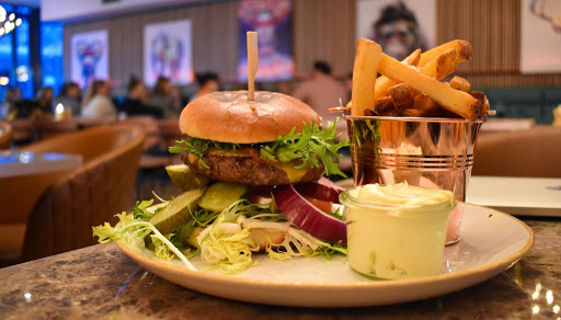 Café Min Olivia in Aalborg, Thisted