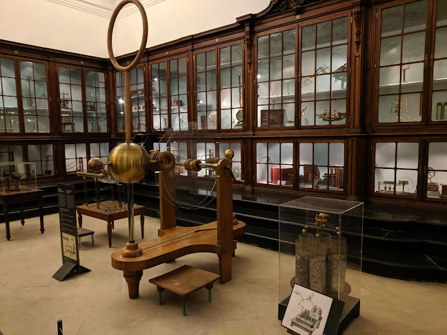 Museu da Ciência da Universidade de Coimbra - Coimbra