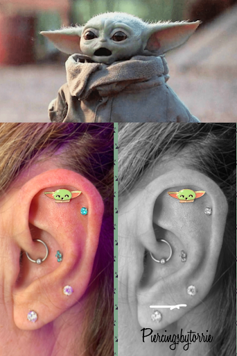 Explore mom and dad tattoos ideas, creative tattoo ideas in Fort Walton Beach, available at Piercings by Torrie