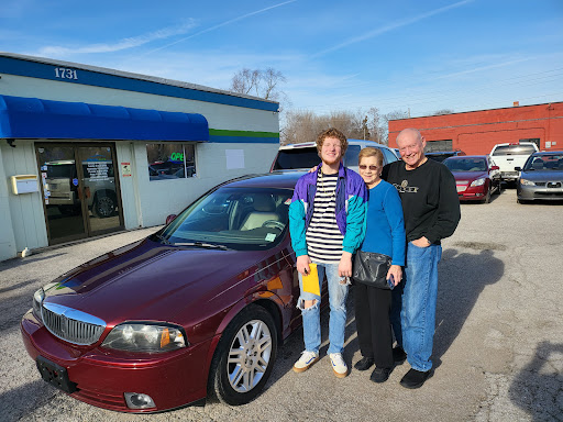 Car Dealer «Arch Motorsports», reviews and photos, 232 Jr Dr, St Charles, MO 63301, USA