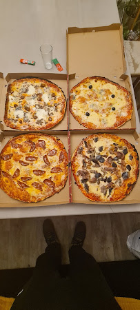 Pizza du Pizzeria La Tour de Pise à Pau - n°6