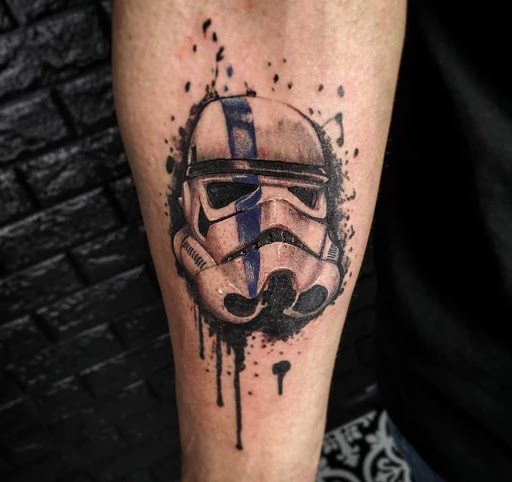Find breast tattoo ideas for your next unique tattoo in Kenosha at Kenosha Tattoo Company