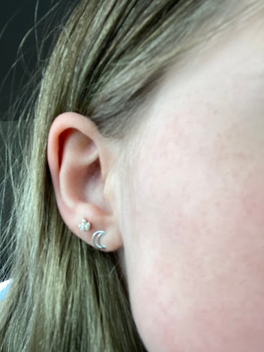 Explore tattoo chest cover up ideas, creative tattoo ideas in South Jordan, available at Groovy Peach Piercing Co