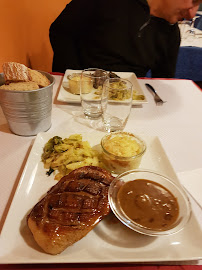 Filet mignon du Restaurant français Restaurant l'Ecluse de Castanet à Castanet-Tolosan - n°3