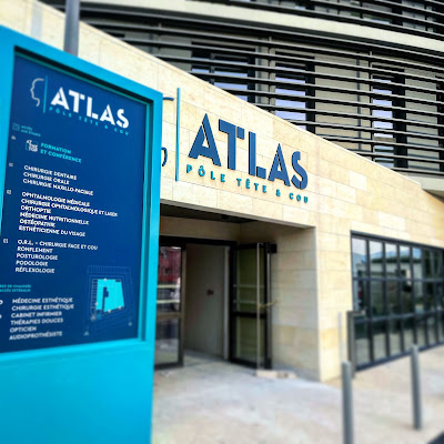 Centre d'Ophtalmologie ATLAS VISION à Carpentras