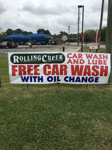 Car Wash «Rolling Creek Car Wash», reviews and photos, 16914 Rolling Creek Dr, Houston, TX 77090, USA