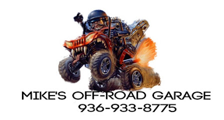 MIKE'S OFF-ROAD GARAGE LLC