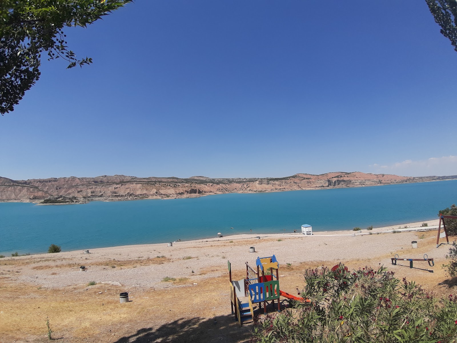 Zdjęcie Playa De Freila z poziomem czystości wysoki