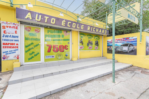 Auto-École Richard à Marseille, Bouches-du-Rhône