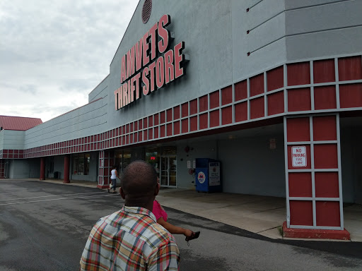 Thrift Store «Amvets Thrift Center», reviews and photos, 400 W Jefferson Rd, Rochester, NY 14623, USA